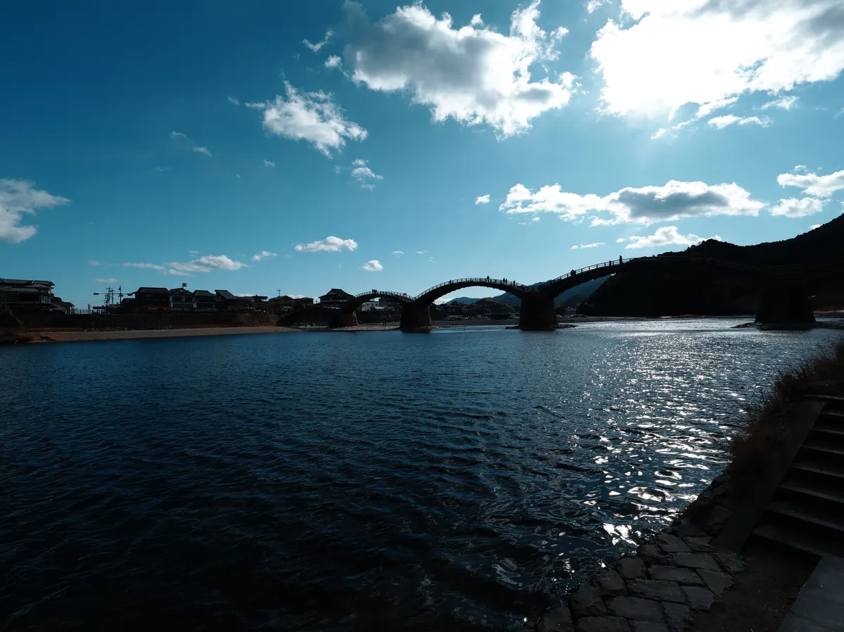 Otake & Iwakuni Area / 大竹・岩国エリア
