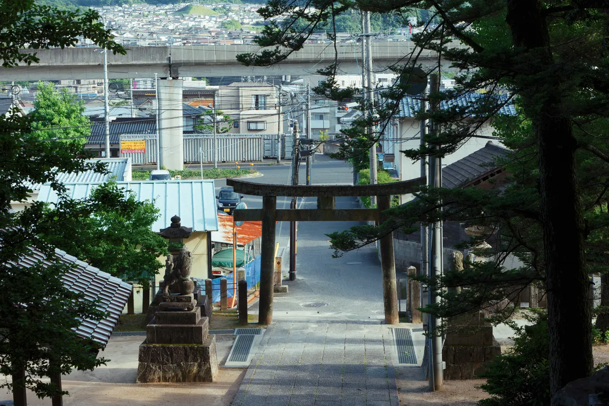 Area: Asaminami & Asakita Area / 安佐南区・安佐北区エリア