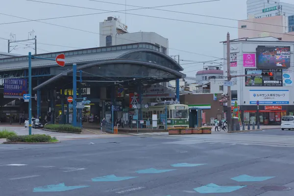 Yokogawa & Misasa Area / 横川・三篠エリア