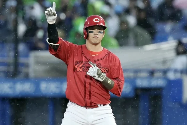 Maeda Analyzes Kotono’s Struggles and Recent Improvement at the Plate
