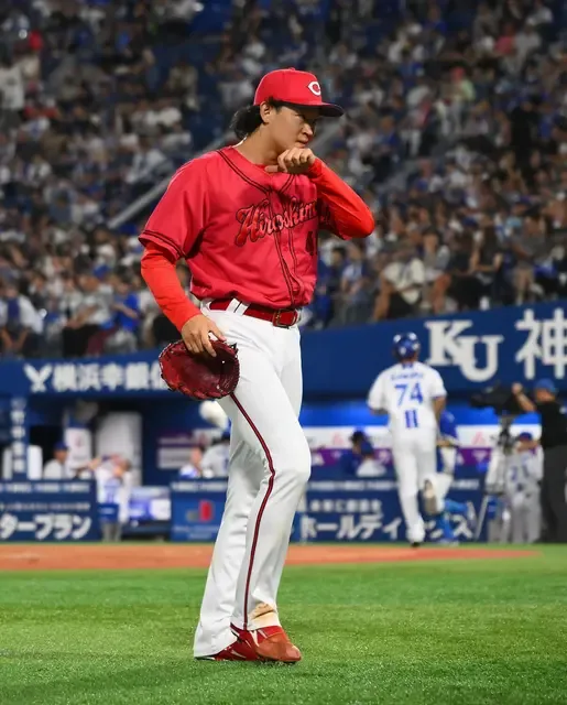 Suzuki Pitches Six Strong Innings as Carp Fall to DeNA in 5th Straight Loss