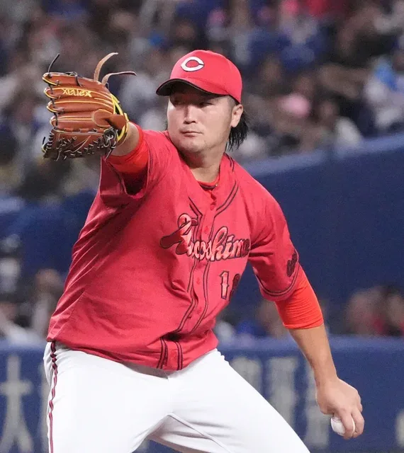 Hiroki Tokoda Ready for His Third "Opening Day" Start of the Season