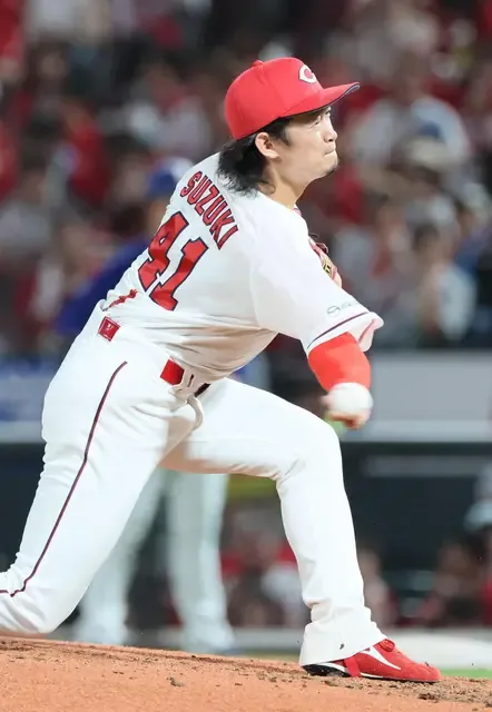 Suzuki Earns Another Start After Strong Outing as Carp Look for a Spark