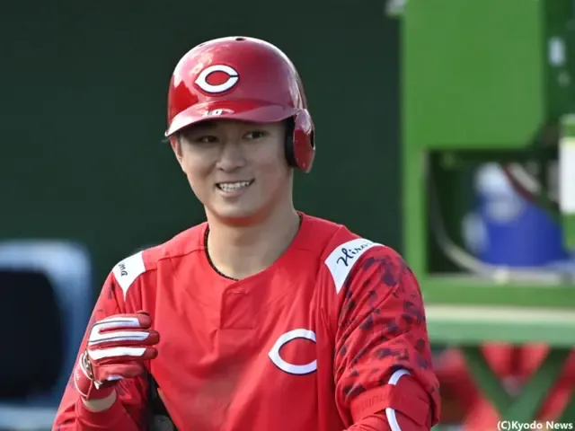From .190 to .262: Taisei Sasaki Continues His Remarkable Turnaround for the Carp