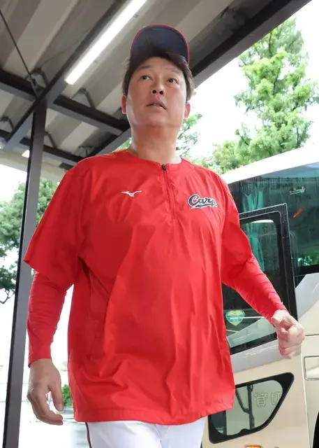 Hiroshima Carp See Silver Lining in Rainout as Arai Looks Ahead to Crowded September