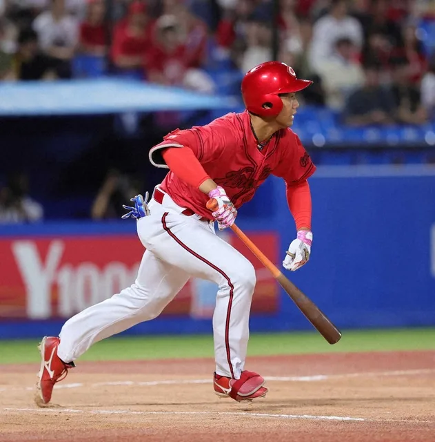 Hiroshima Carp Rookie Atsumu Nishikawa Makes First Career Start at Just 18 Years Old, Surpassing Maeda and Suzuki