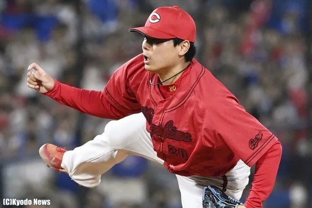 Ryoji Kuribayashi's Move to the Starting Rotation Pays Off as Former Ace Saito Masaki Praises His New Approach