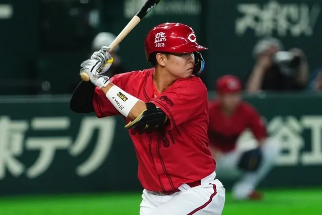 Carp Fans Excited as First-Round Pick Ren Hirakawa Powers Up During Farm-League Resurgence