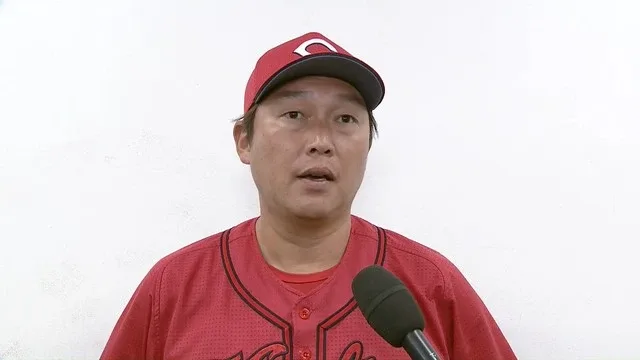 Akiyama's No. 5 Spot Pays Off as Carp Manager Arai Praises Veteran's Timely Hitting