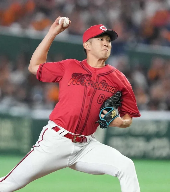 Atsushi Endo Finds His Groove as Carp Reliever Records Nine Straight Scoreless Appearances