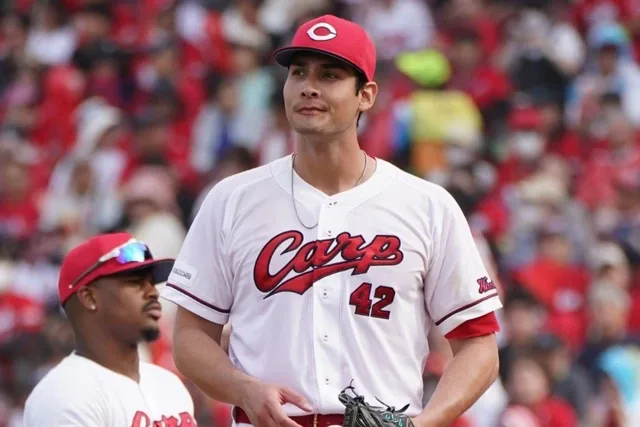 Hiroshima Finds a Potential Savior as Freddy Tarnok Returns with a Blazing 158 km/h Fastball