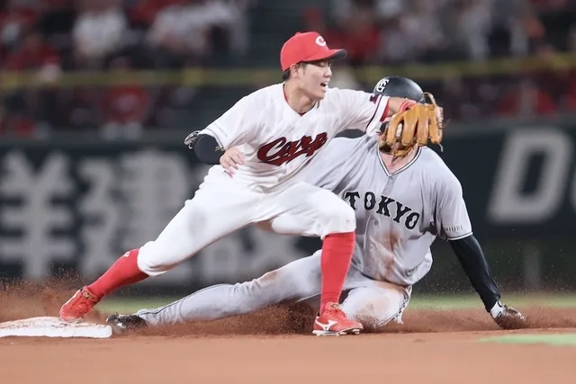 Shigeru Katsuta Earns Praise for Defensive Contributions Despite Offensive Struggles