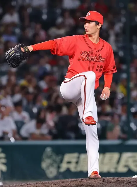 Daisuke Moriura Reaches 20 Saves as Carp Hold Off Hanshin