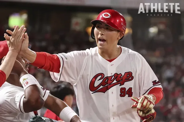 Keisuke Sato's September Power Surge Rekindles a Rookie Interview From His Early Days With the Carp