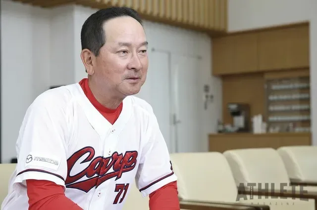 Shinji Ko on Developing Young Carp Players: “Baseball Sense, a Strong Body and the Ability to Practice”