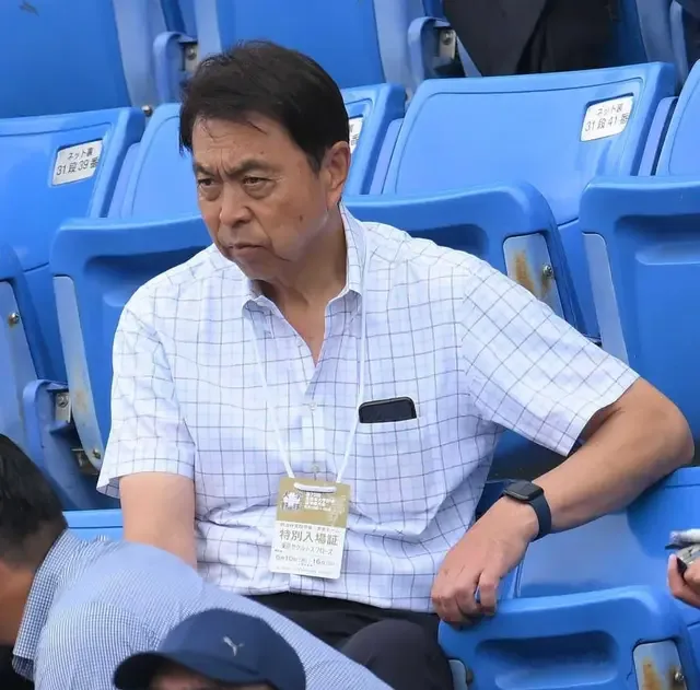 Hiroshima Carp Recruit Former Yakult GM Junji Ogawa in Unusual Move to Rebuild Team