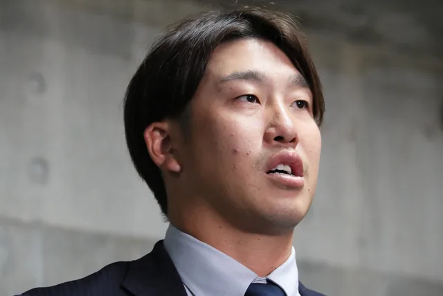 Four Former Carp Players Become Free Agents: Will Any Team Take a Chance on Kaito Kozono?