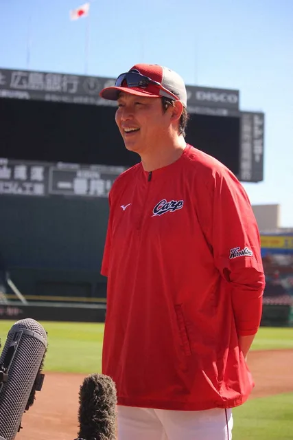 Former Hiroshima Carp Star Yoshihiko Takahashi on the Club’s Crisis: “If I Were a Player, I’d Think This Is Great News”