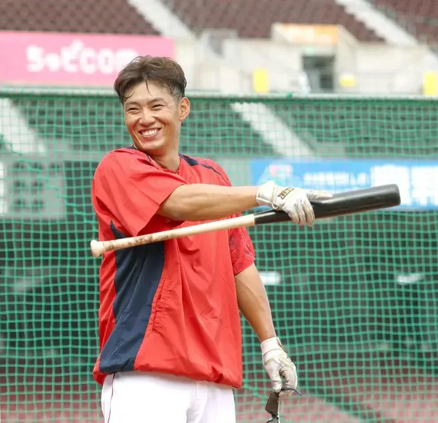 Hiroshima Carp’s Shōsei Nakamura Embraces Strength Training: “I’m Enjoying It” as He Targets a Full Season in the First Team