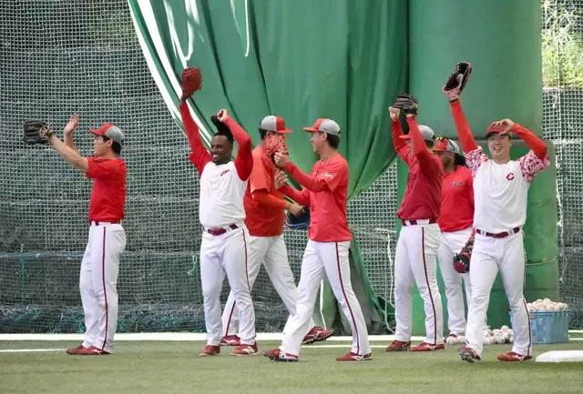 Hiroshima Carp Focus on Building Starting Pitching Depth: Endurance and Game Intelligence Are the Priorities