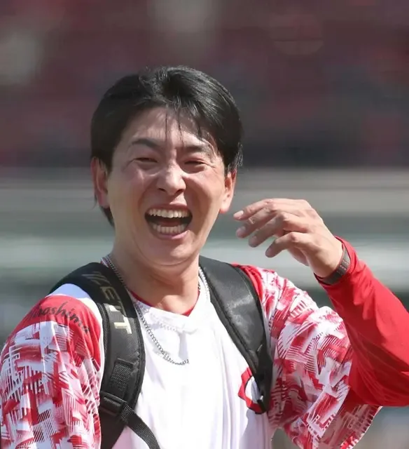 Hiroshima Carp’s Daichi Ōsera Targets His 2018 Championship-Winning Form: Aiming to Return to 95 kg and Average Nearly 150 km/h as a Starter