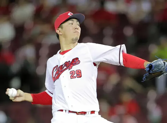 Hiroshima Carp Release Makoto Kemna: “I Spent Nine Meaningful Years Here” — Former Reliever Made 40-Plus Appearances for Three Straight Seasons