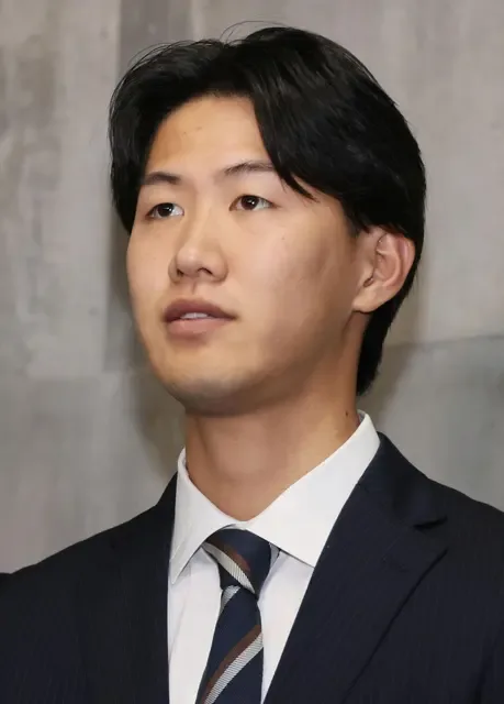 Hiroshima Carp Release Haruki Hidaka: “There Was Pressure Being Seen as Ryoma’s Replacement”
