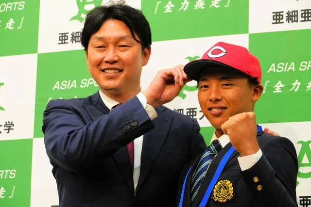 Why Did the Hiroshima Carp Select Takara Yamasato First Overall Without Competition? The Surprise and Opportunity Created by the “Zombie Cigarette” Scandal