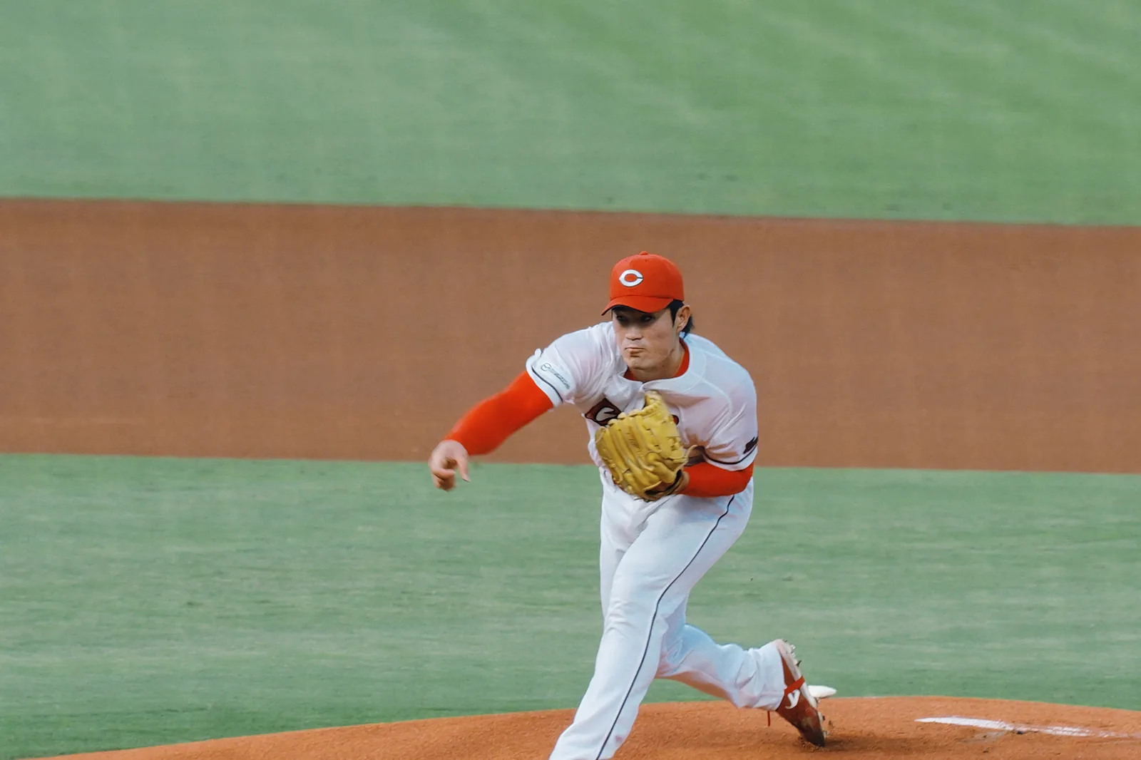 Saito Struggles Against Dragons, Misses Chance for Second Win