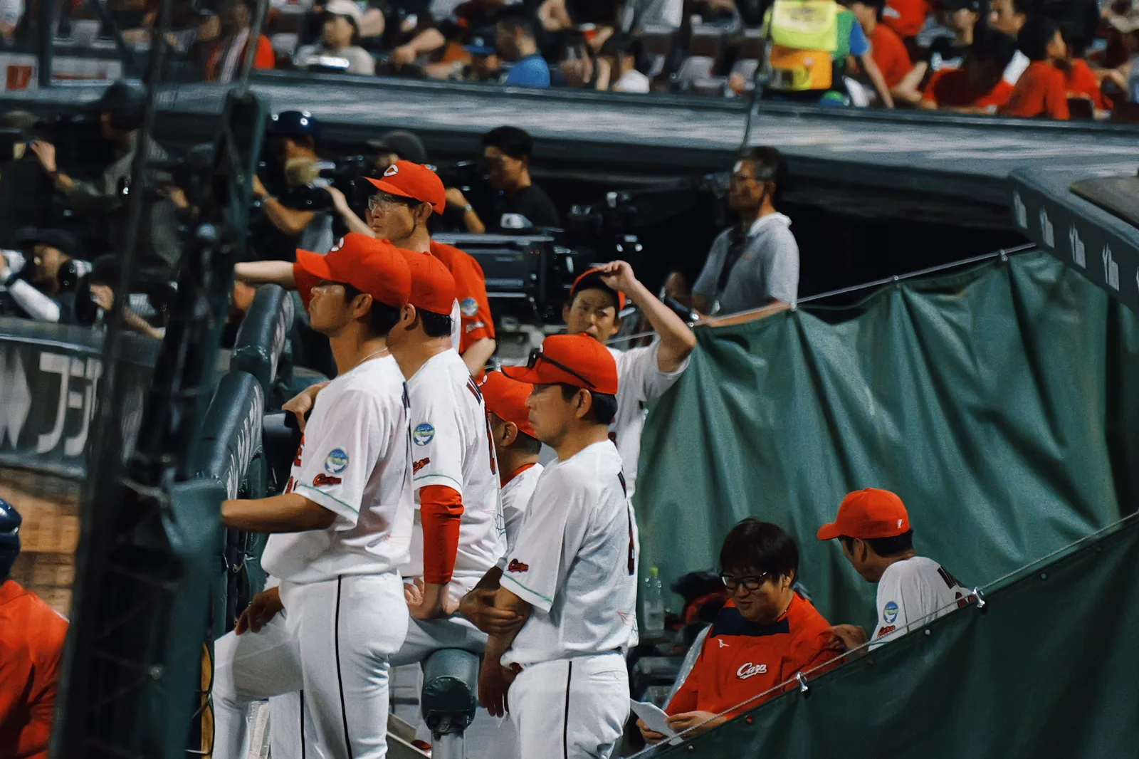 Morishita Shows Promise in Return as Carp Fall to DeNA