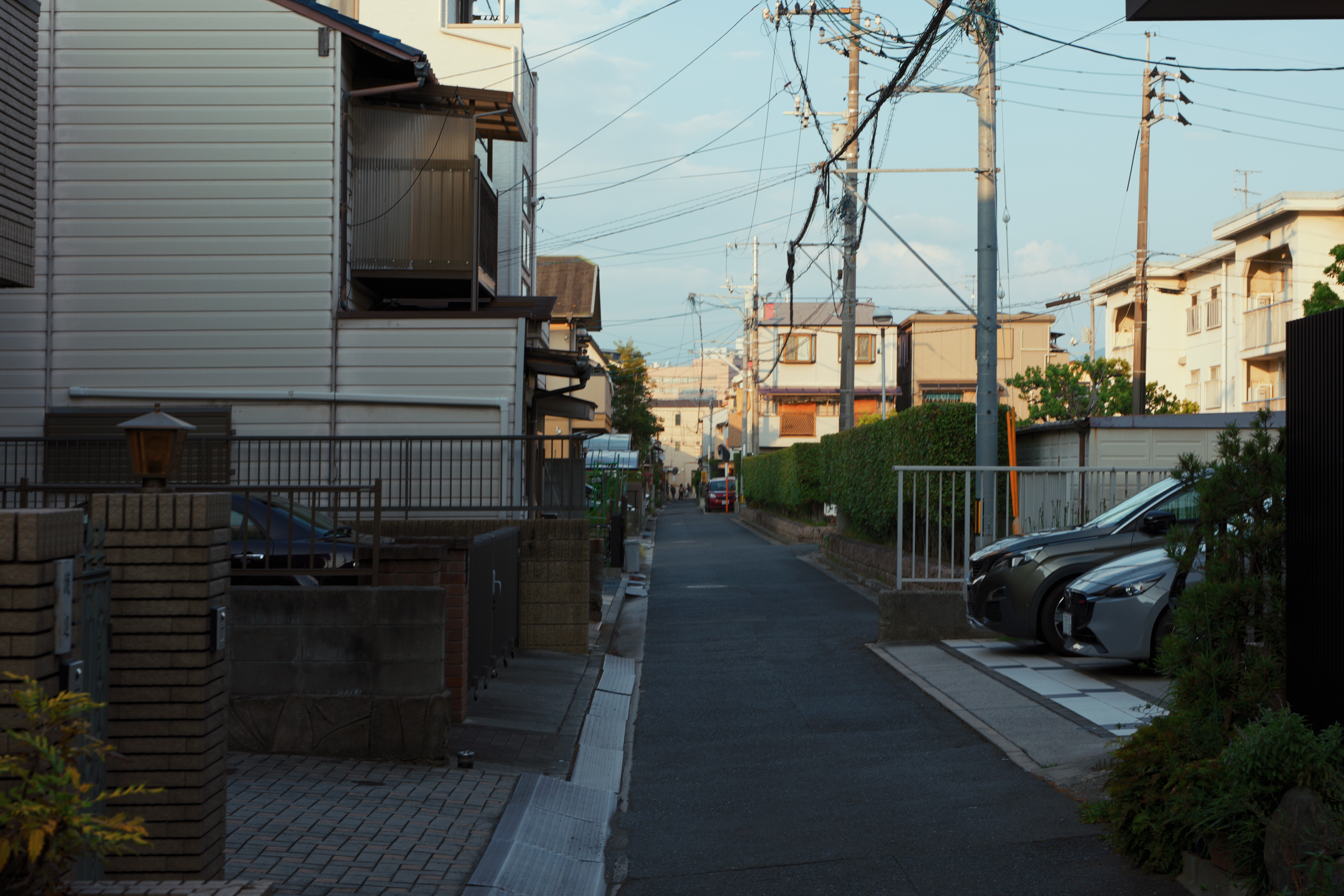 ゆめタウンへの道

On the way to Youme Town