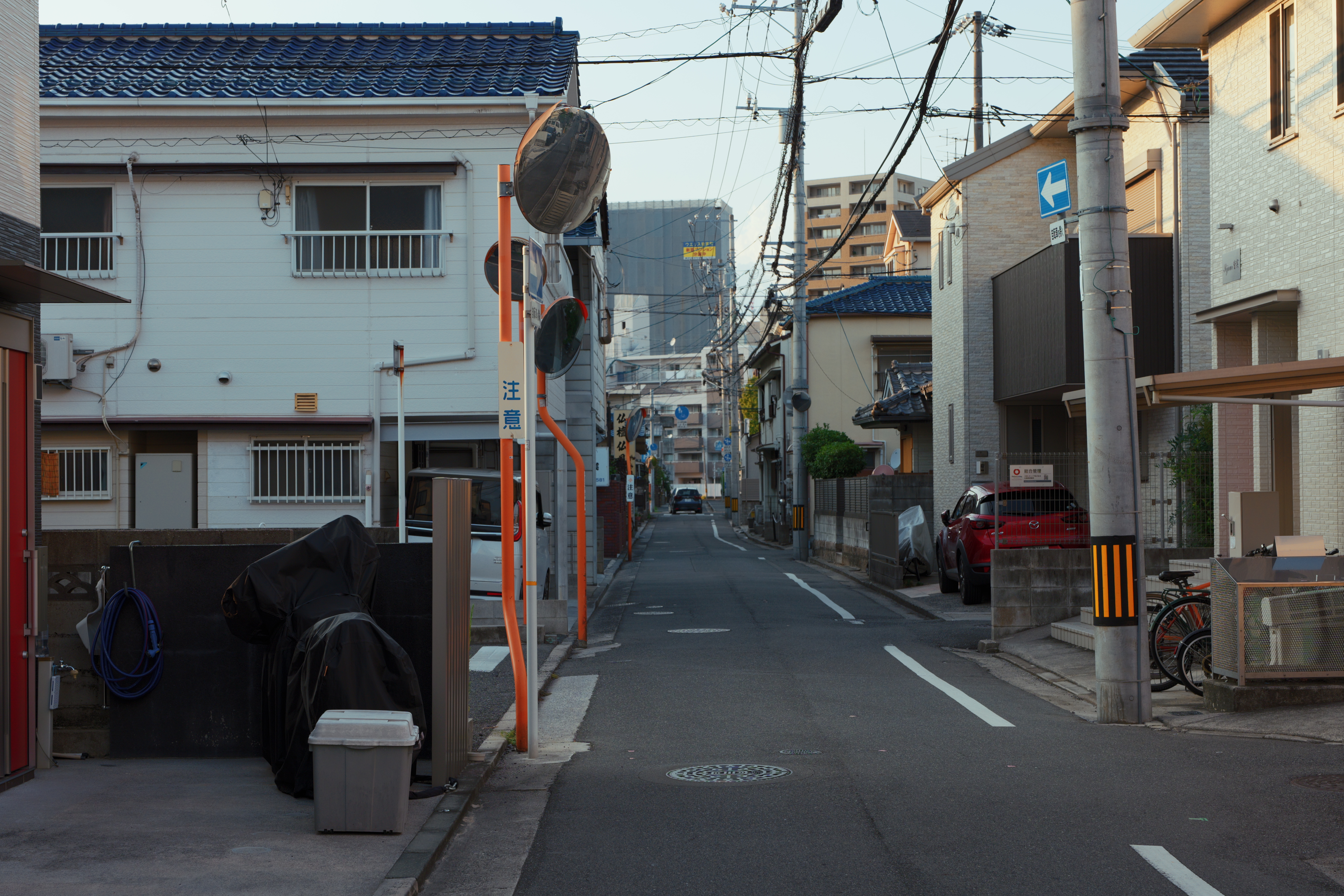 もうすぐ着く

Almost there
