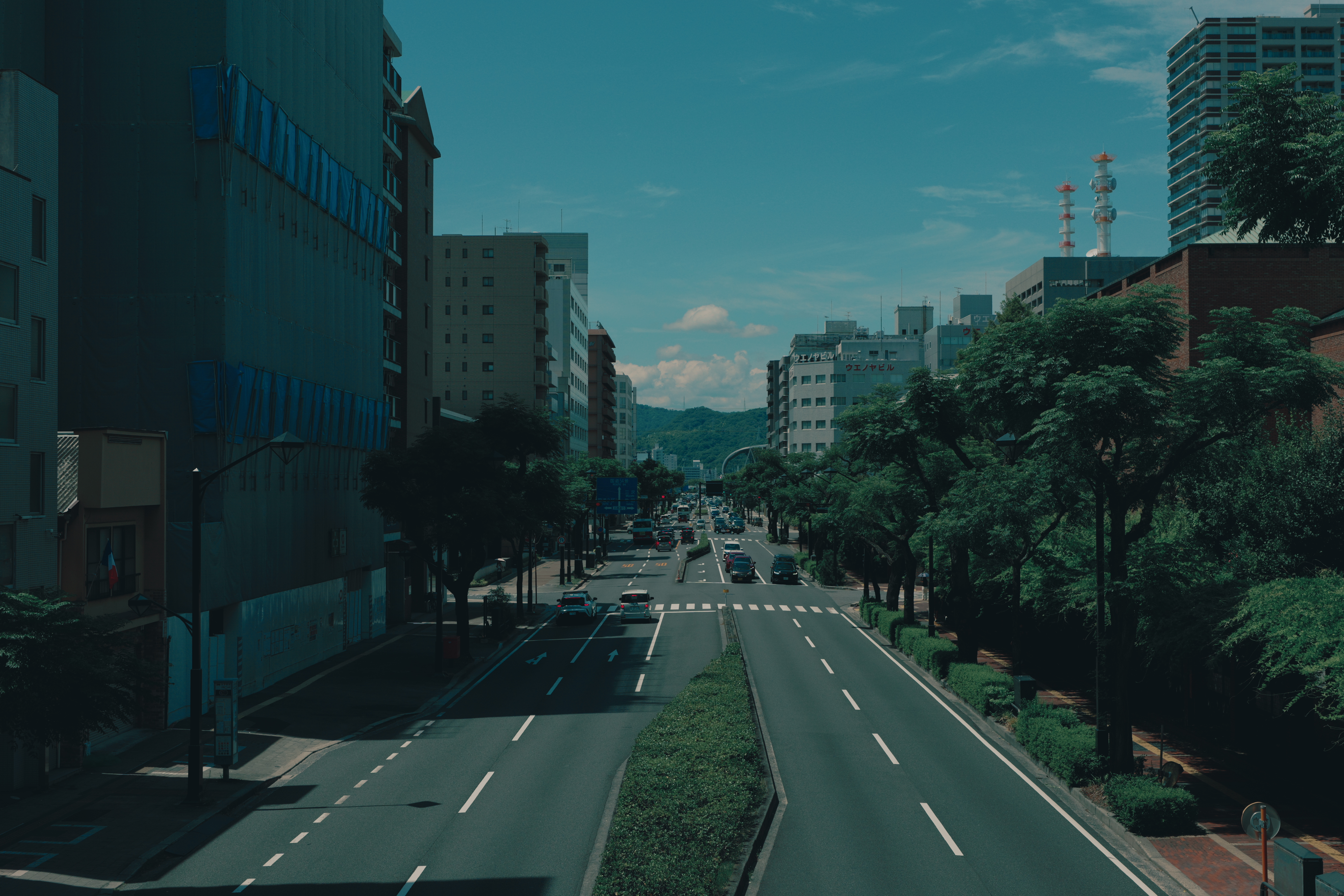 Summer Road