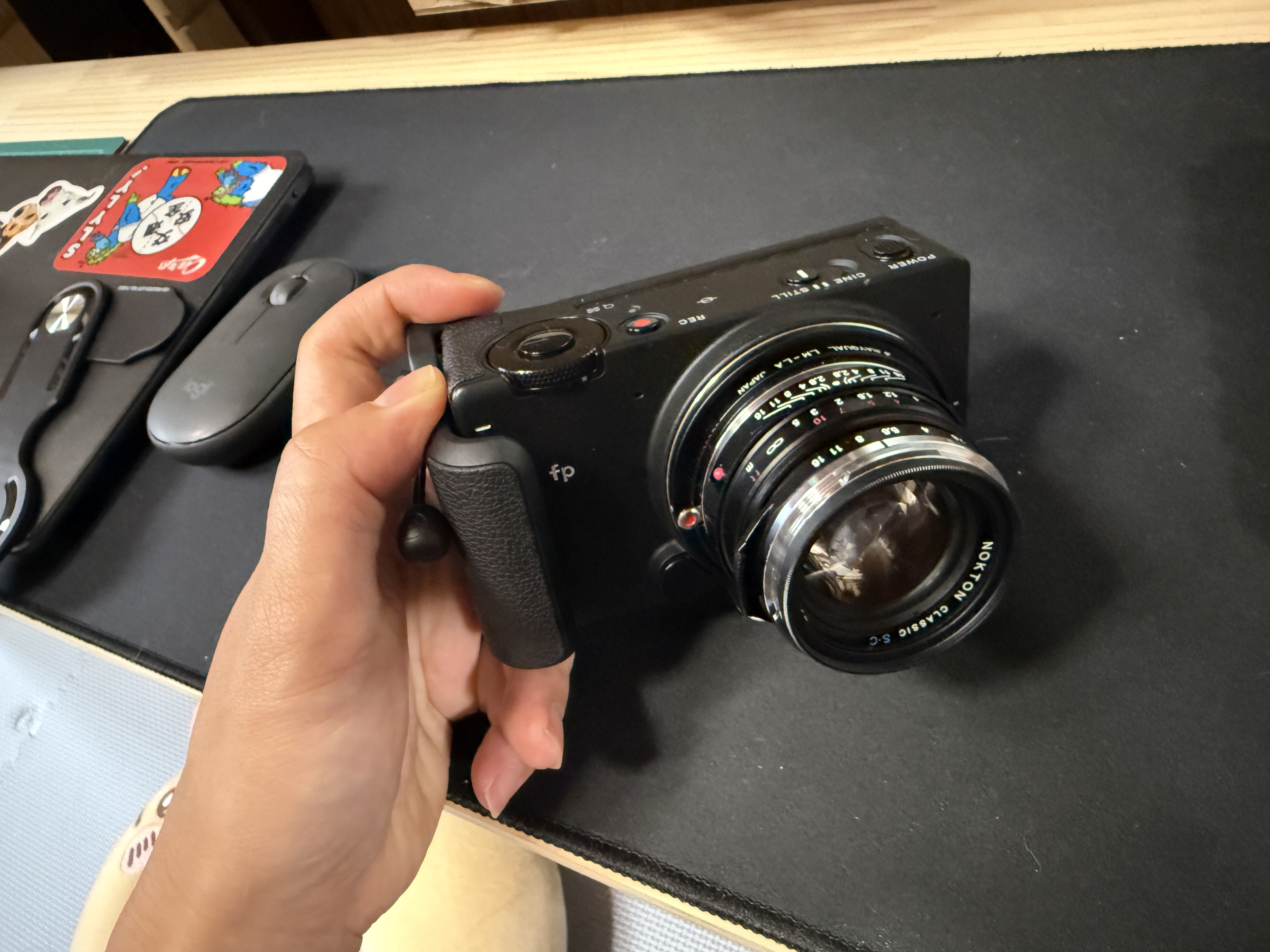 SIGMA fp