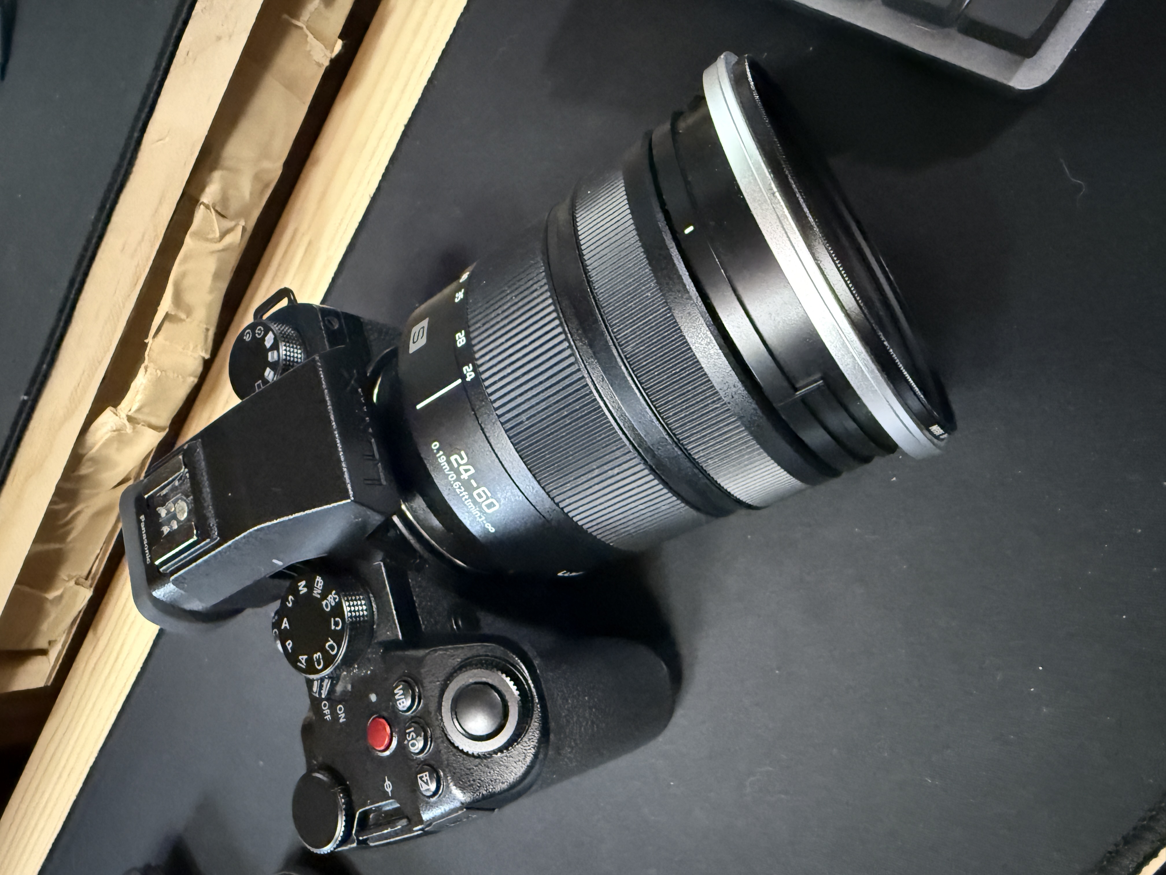Panasonic LUMIX S5IIX
