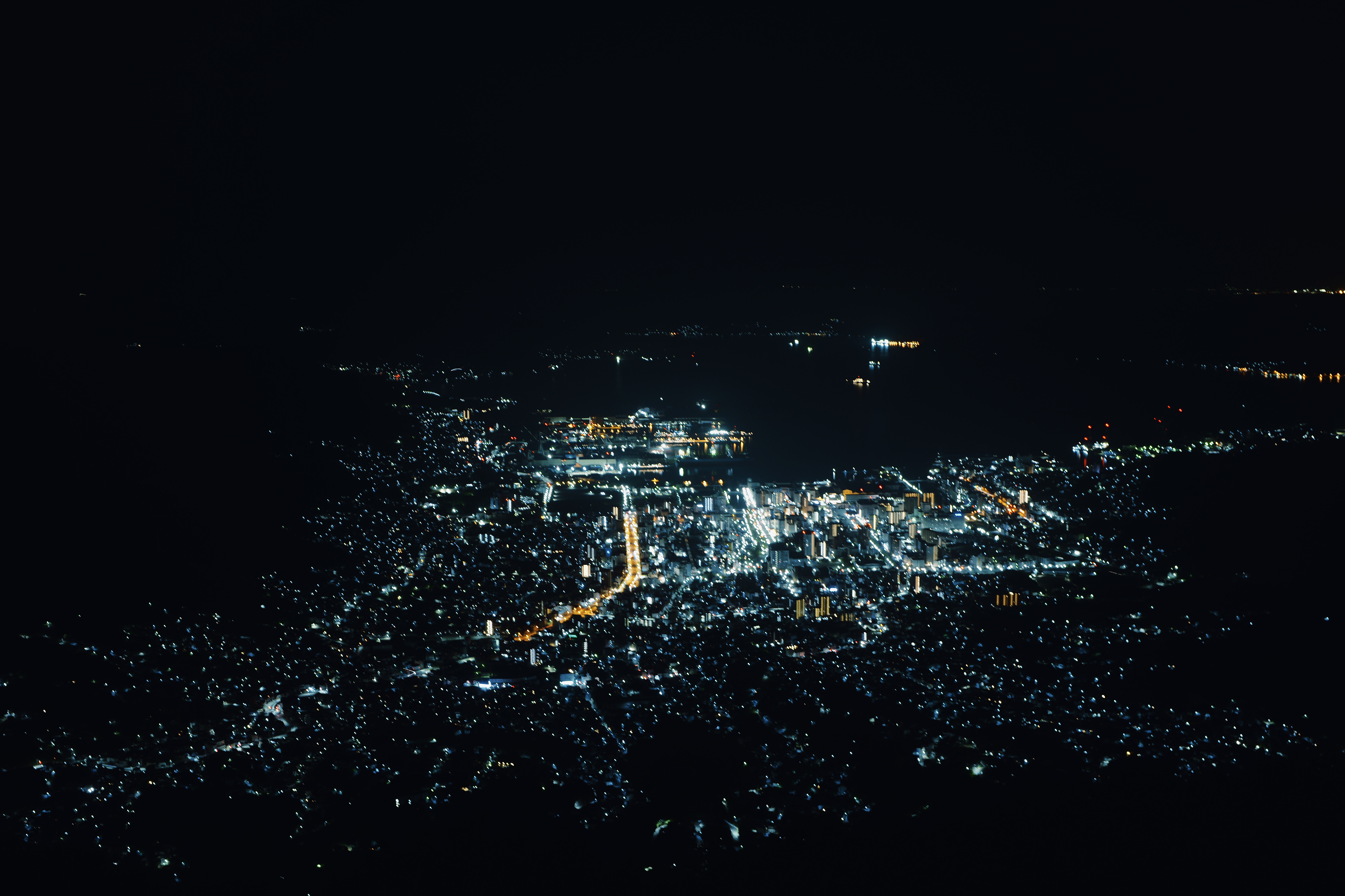 Haigamine Observatory / 灰ヶ峰 展望台