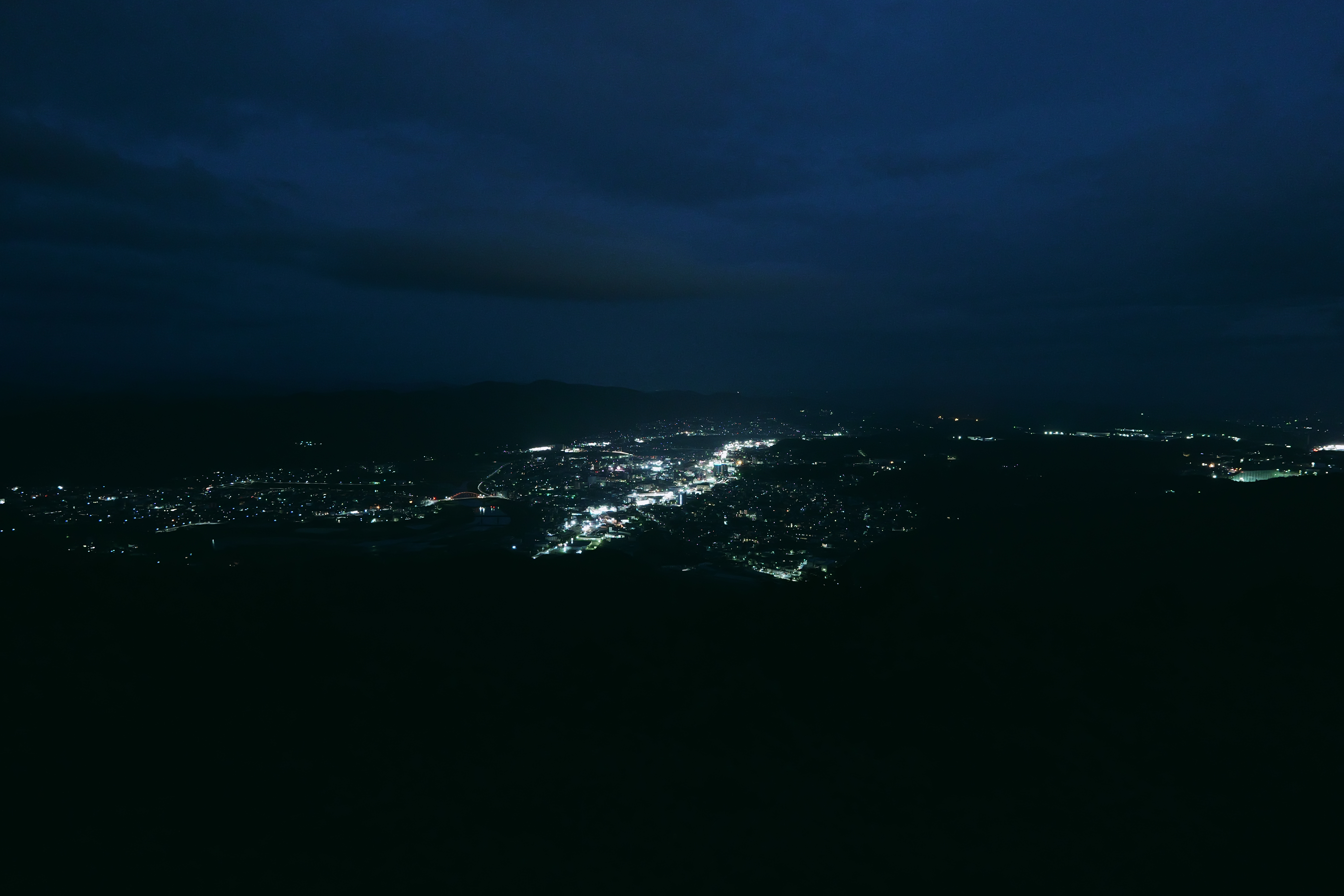 Takadaniyama Sea of Clouds Observatory / 高谷山霧の海展望台