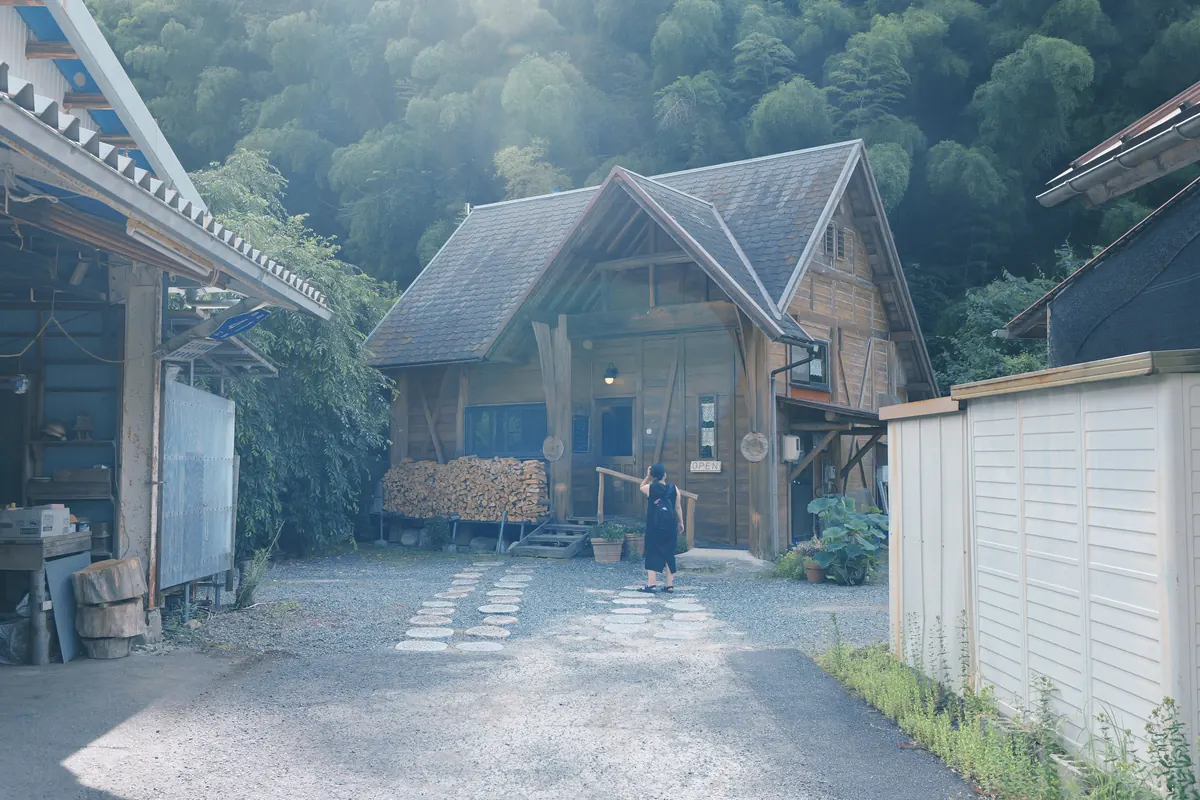 Coffee House Saku Saku / コーヒーハウス 咲く咲く