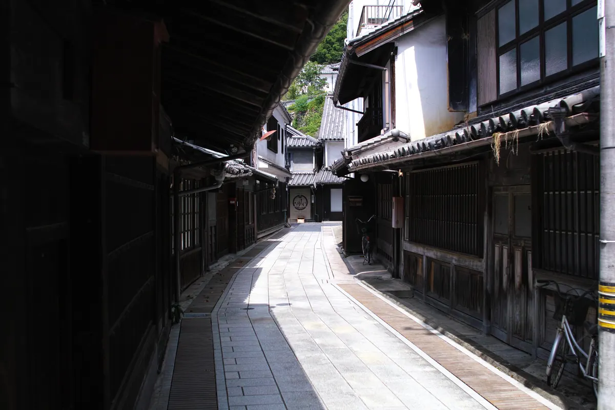 Takehara Townscape Preservation District / 竹原町並み保存地区