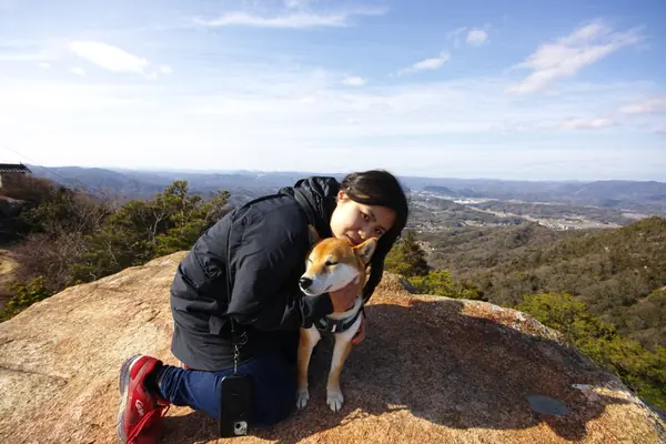 Mount Shirataki Summit / 白滝山山頂