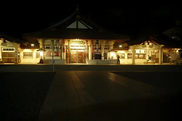 Hiroshima Gokoku Shrine/広島護国神社
