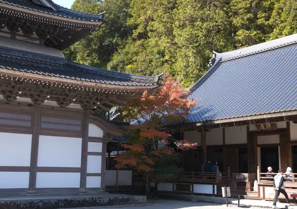 Buttsuji Temple / 佛通寺