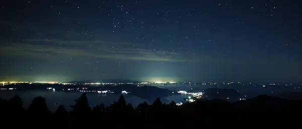 Norosan Starry Sky Observatory / 野呂山 星降る展望台
