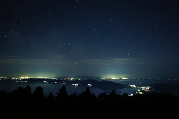 Norosan Starry Sky Observatory / 野呂山 星降る展望台