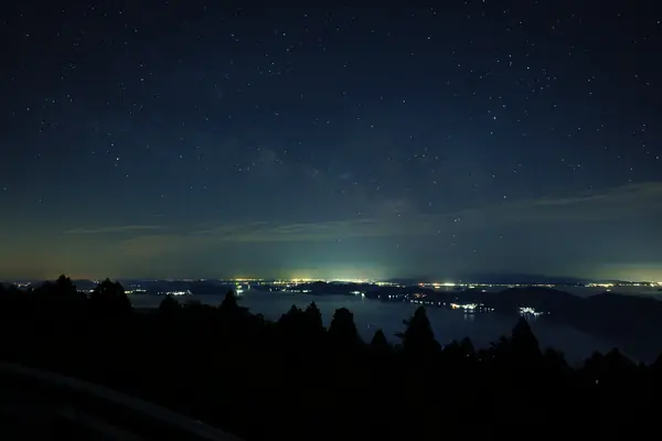 Norosan Starry Sky Observatory / 野呂山 星降る展望台