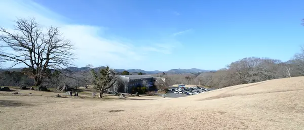 Kyukamura Taishakukyo / 休暇村帝釈峡