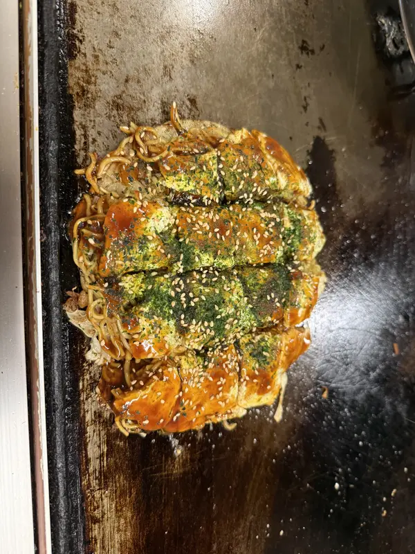 Hiroshima Okonomiyaki Smile / 広島お好み焼 スマイル
