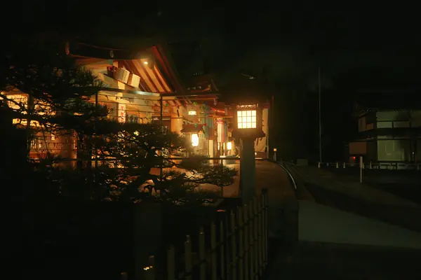 Hiroshima Gokoku Shrine/広島護国神社