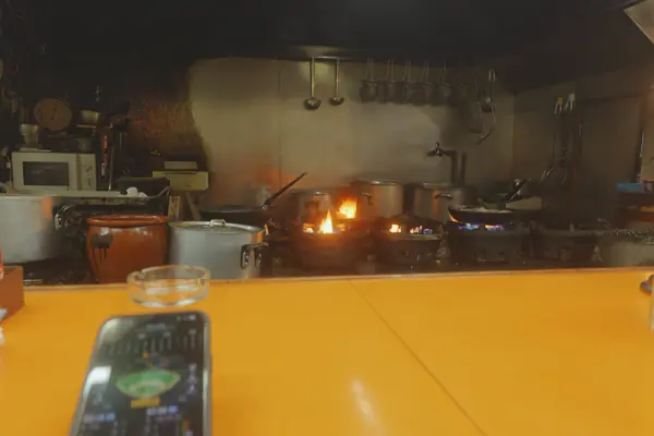 Kanpaku Jingisukan Restaurant / ジンギスカン焼 関白