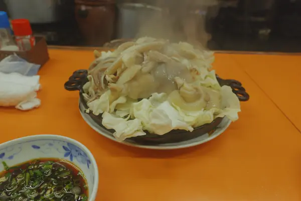 Kanpaku Jingisukan Restaurant / ジンギスカン焼 関白
